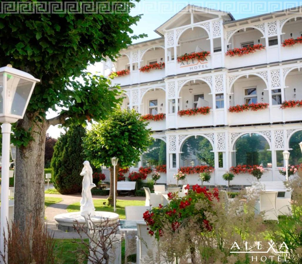 גוהרן Alexa Hotel מראה חיצוני תמונה