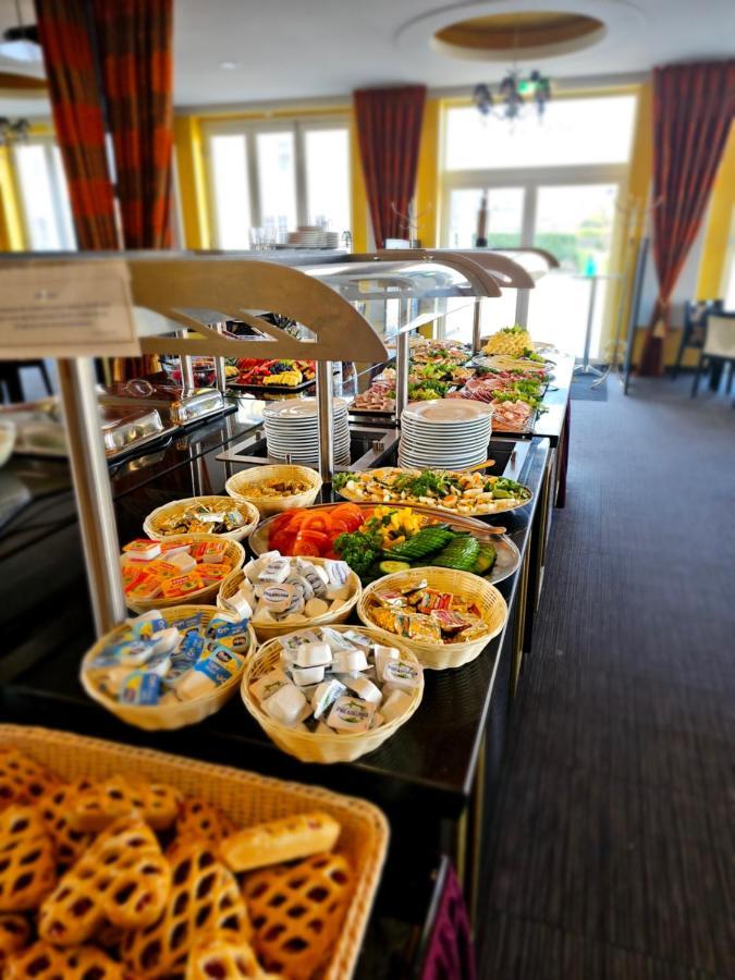 גוהרן Alexa Hotel מראה חיצוני תמונה