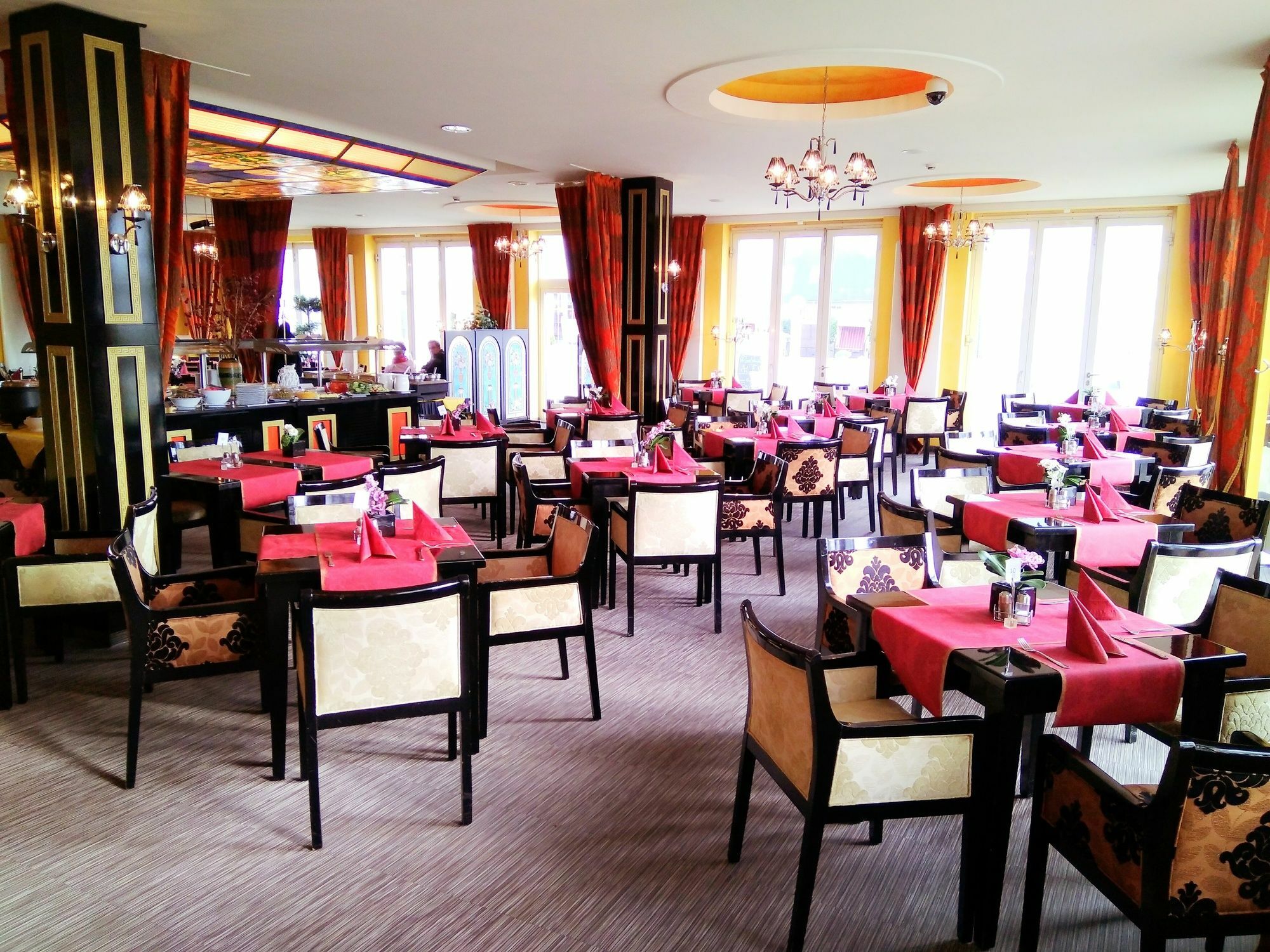 גוהרן Alexa Hotel מראה חיצוני תמונה